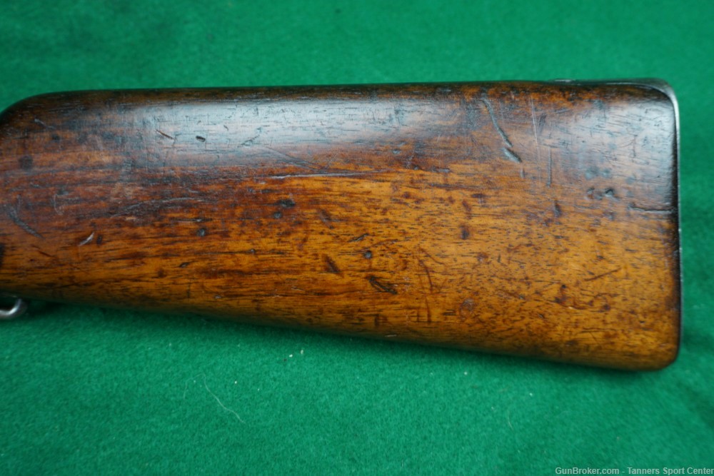 Loewe Berlin Argentine Model 1891 Calvary Carbine 7.65x53mm 17.75" 1¢ Start-img-17