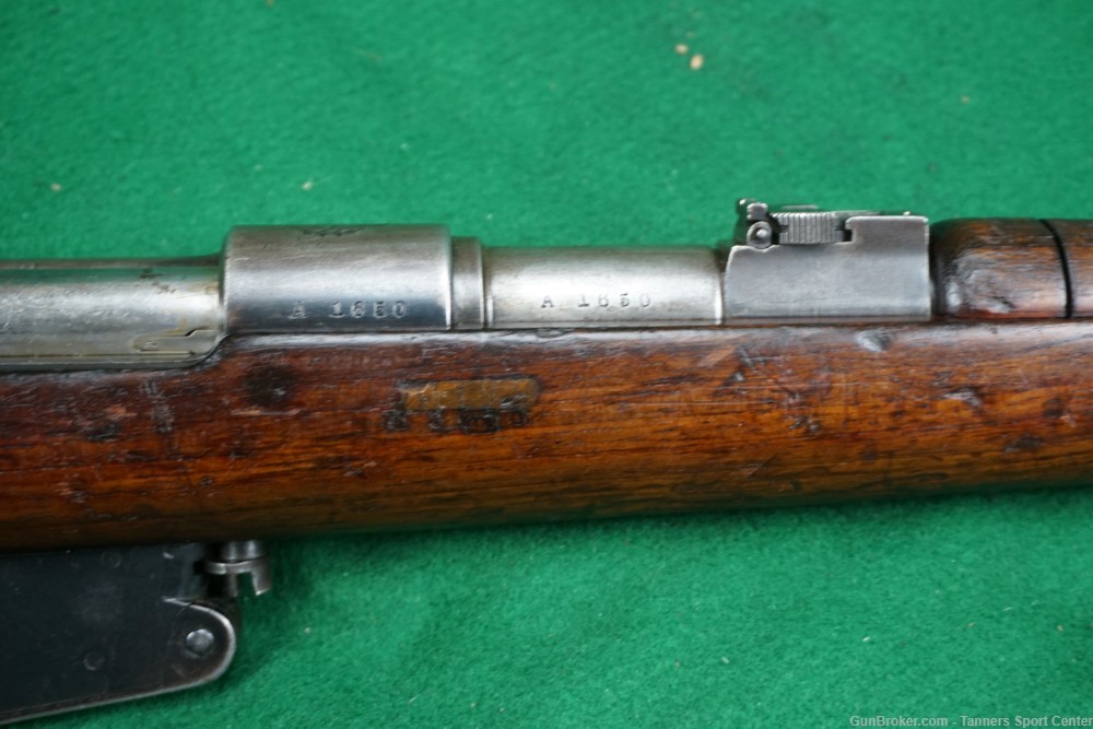 Loewe Berlin Argentine Model 1891 Calvary Carbine 7.65x53mm 17.75" 1¢ Start-img-4