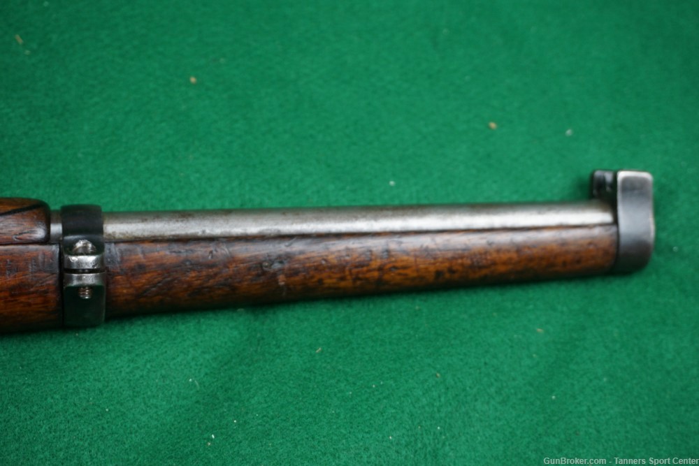 Loewe Berlin Argentine Model 1891 Calvary Carbine 7.65x53mm 17.75" 1¢ Start-img-6