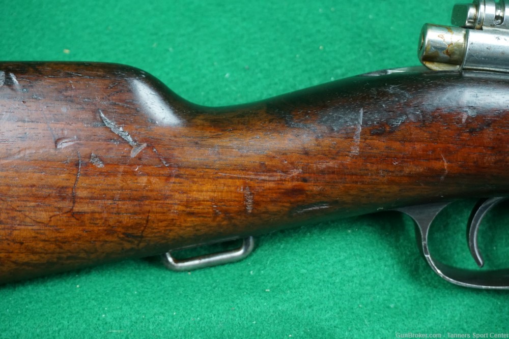 Loewe Berlin Argentine Model 1891 Calvary Carbine 7.65x53mm 17.75" 1¢ Start-img-2