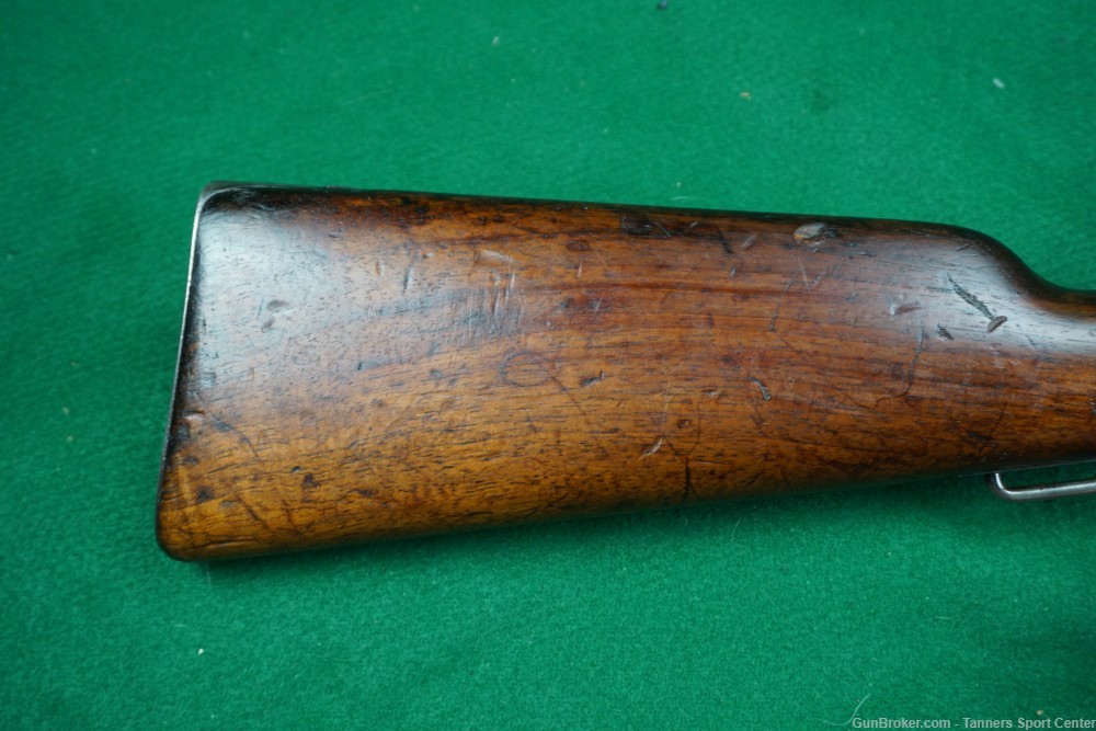 Loewe Berlin Argentine Model 1891 Calvary Carbine 7.65x53mm 17.75" 1¢ Start-img-1