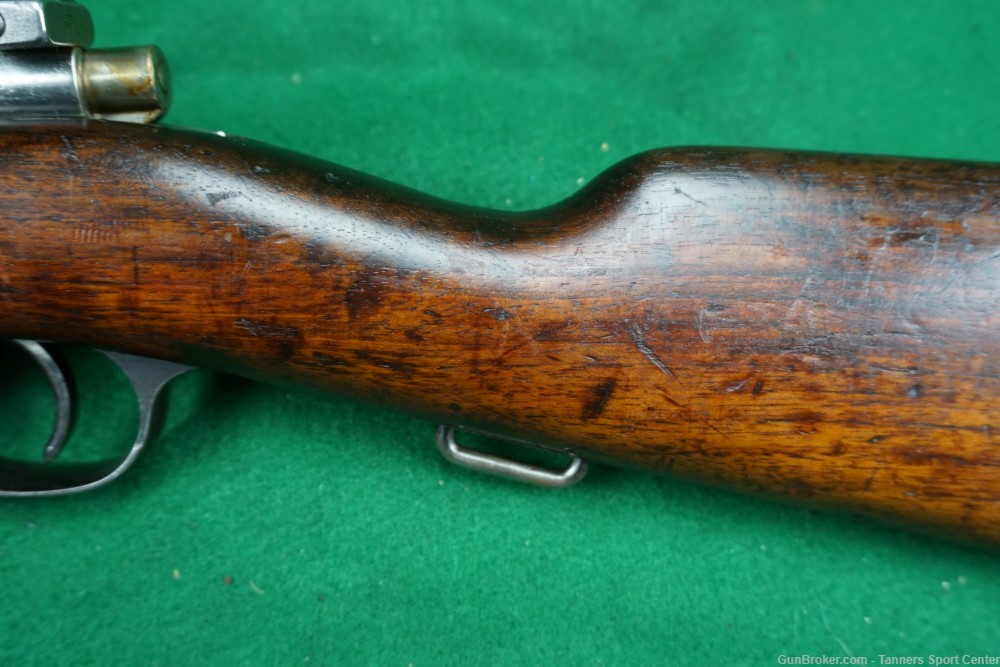Loewe Berlin Argentine Model 1891 Calvary Carbine 7.65x53mm 17.75" 1¢ Start-img-18