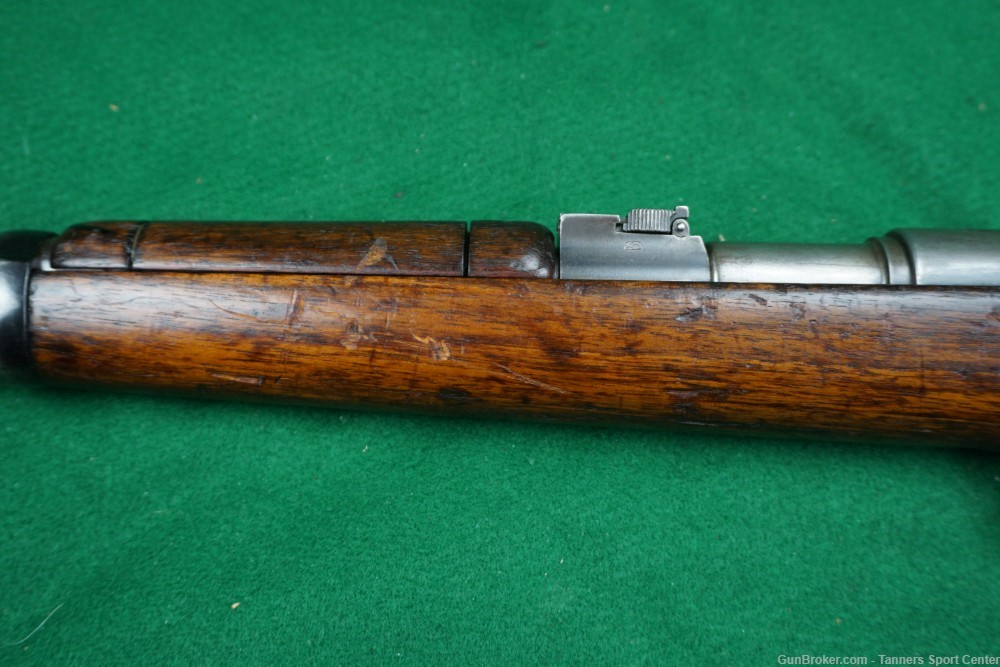 Loewe Berlin Argentine Model 1891 Calvary Carbine 7.65x53mm 17.75" 1¢ Start-img-21