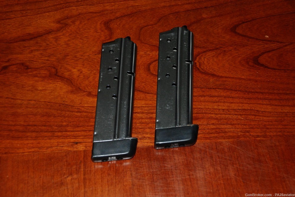 Springfield Armory 1911 Range Officer Compact magazines , 9mm-img-2