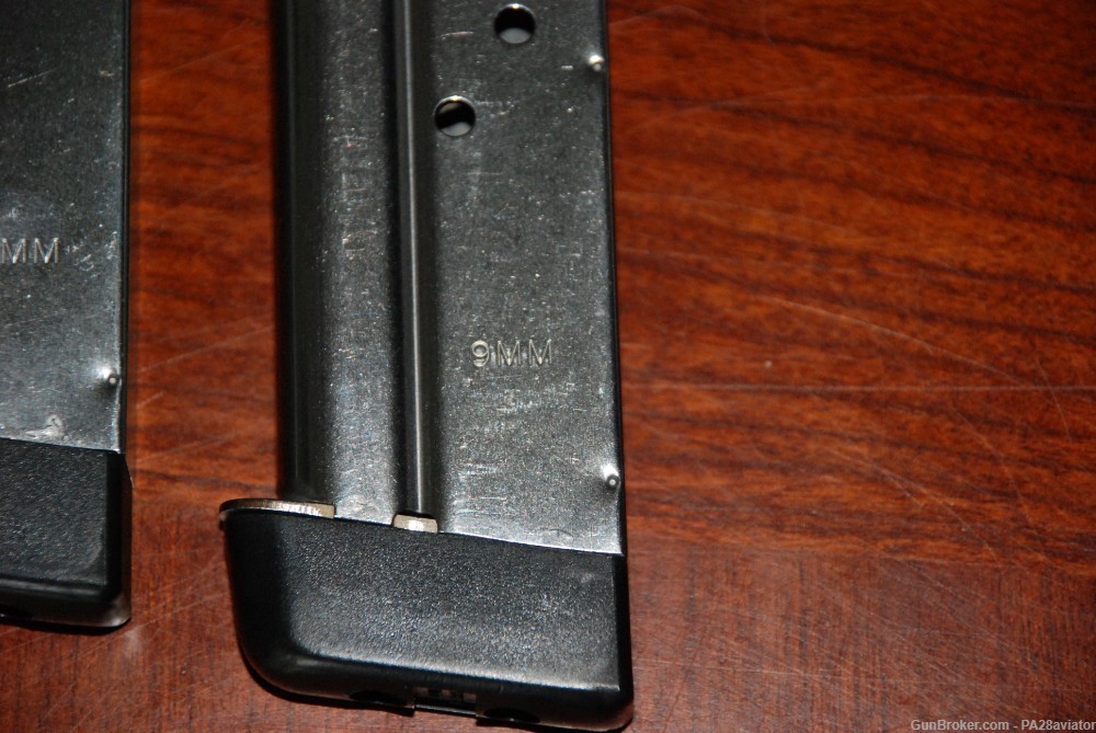 Springfield Armory 1911 Range Officer Compact magazines , 9mm-img-3
