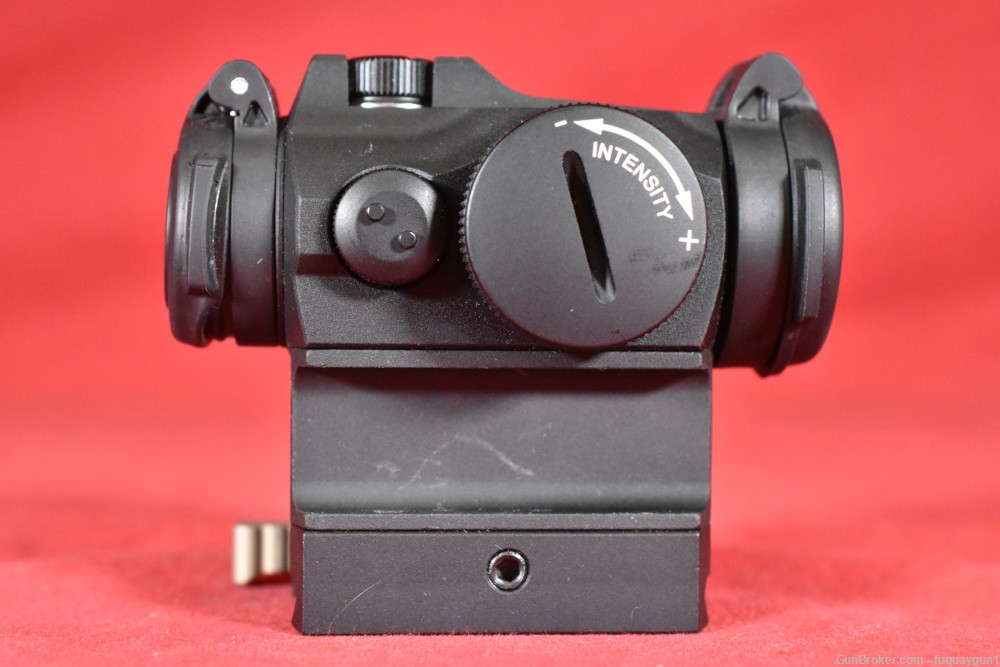 Aimpoint Micro T-2 2 MOA Red Dot QD Mount T2 T 2 Aimpoint-img-1