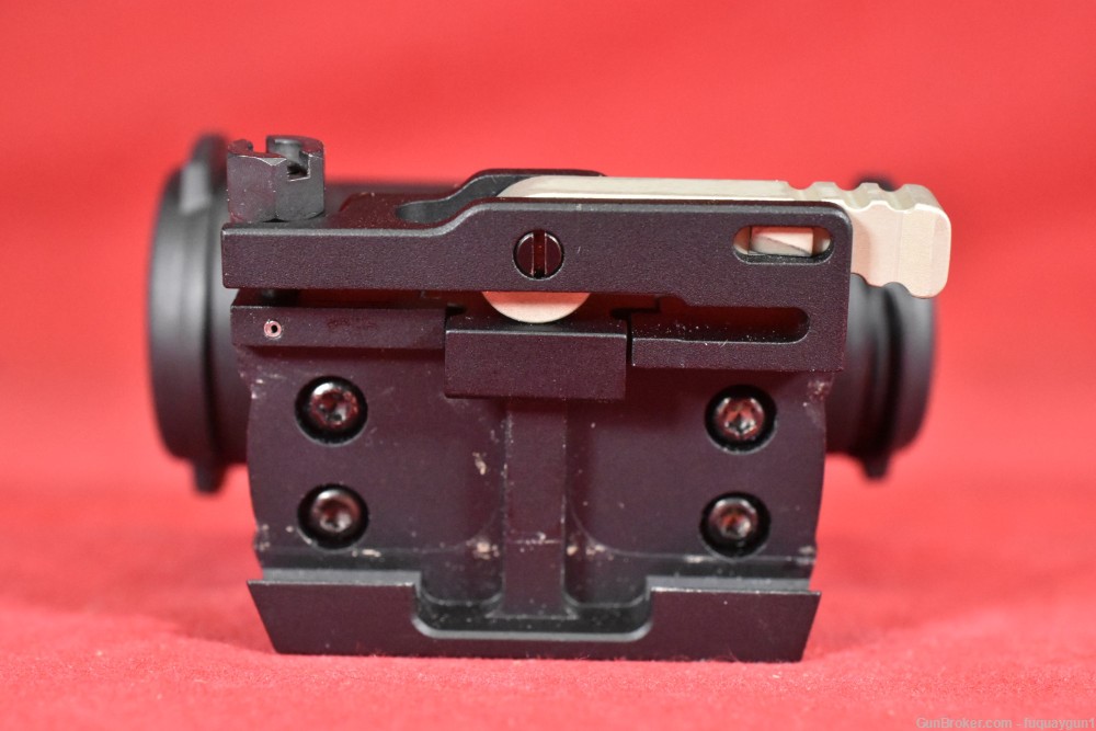 Aimpoint Micro T-2 2 MOA Red Dot QD Mount T2 T 2 Aimpoint-img-3