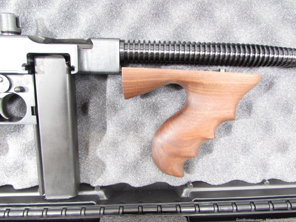 Ohio Ordnance/ Kahr Arms Thompson 1927A-1 Deluxe Carbine .45ACP T1B-14 -img-8