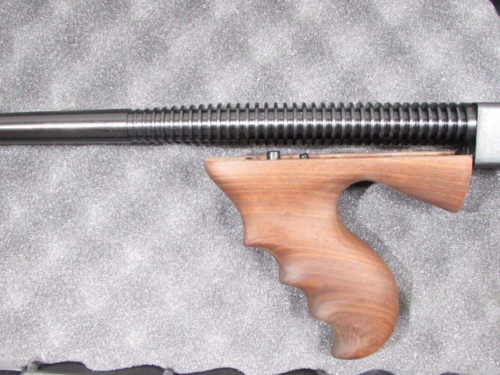 Ohio Ordnance/ Kahr Arms Thompson 1927A-1 Deluxe Carbine .45ACP T1B-14 -img-11