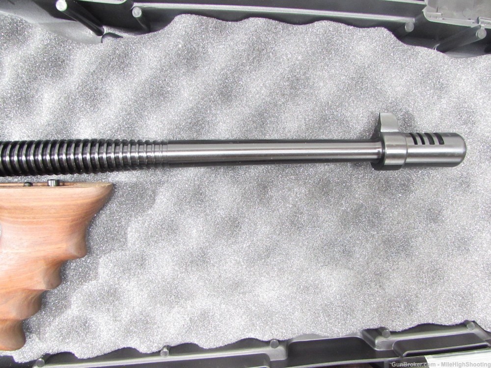 Ohio Ordnance/ Kahr Arms Thompson 1927A-1 Deluxe Carbine .45ACP T1B-14 -img-9