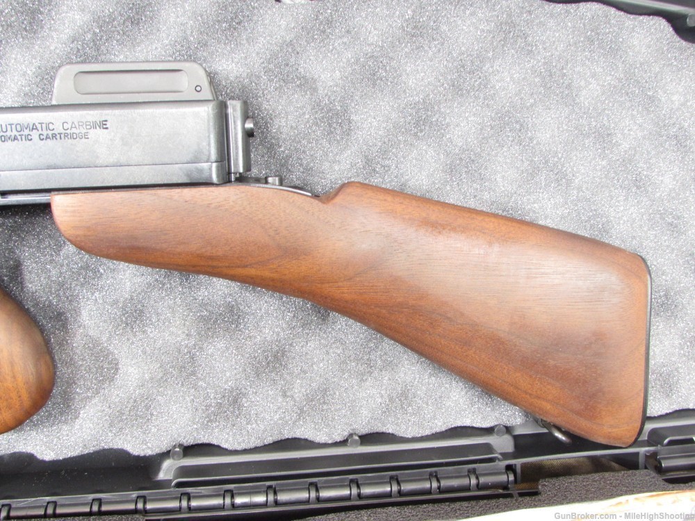 Ohio Ordnance/ Kahr Arms Thompson 1927A-1 Deluxe Carbine .45ACP T1B-14 -img-13