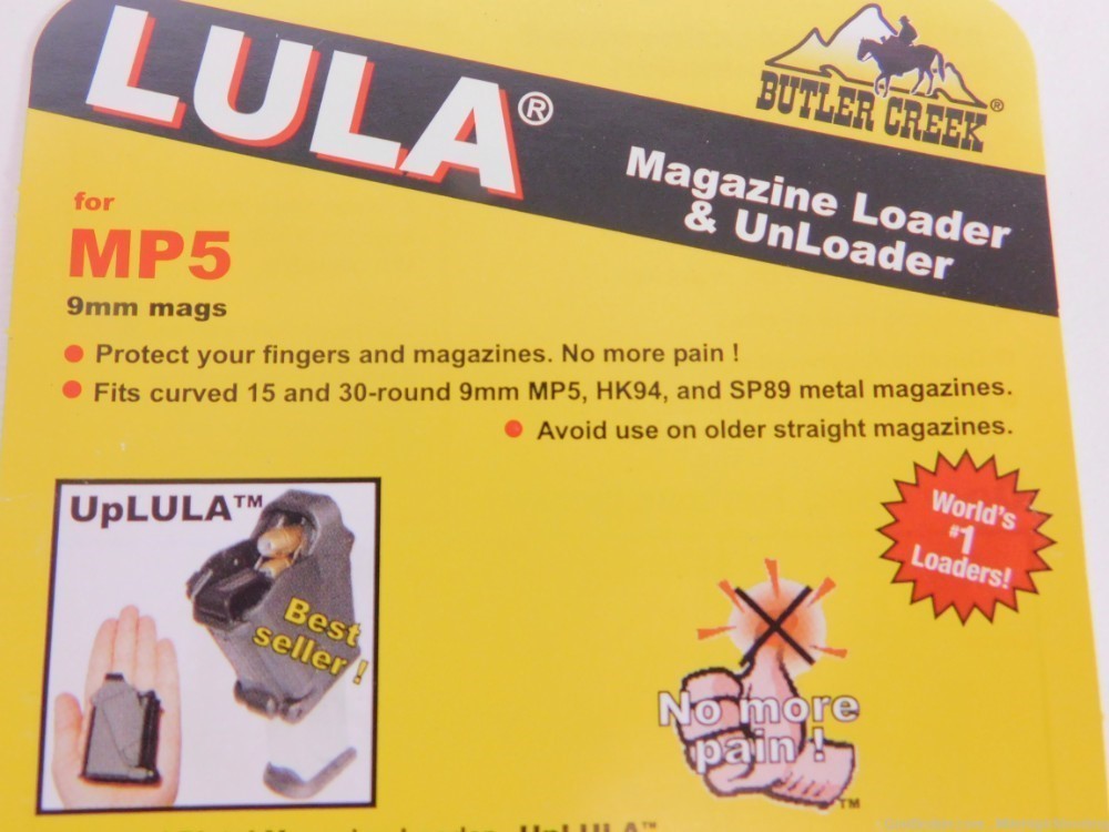 Butler Creek LULA HK MP5 9mm Magazine Loader 24217 -img-3