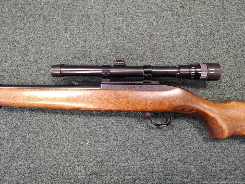Ruger 10/22 .22 LR semi auto rifle-img-6