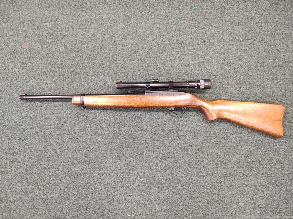 Ruger 10/22 .22 LR semi auto rifle-img-0