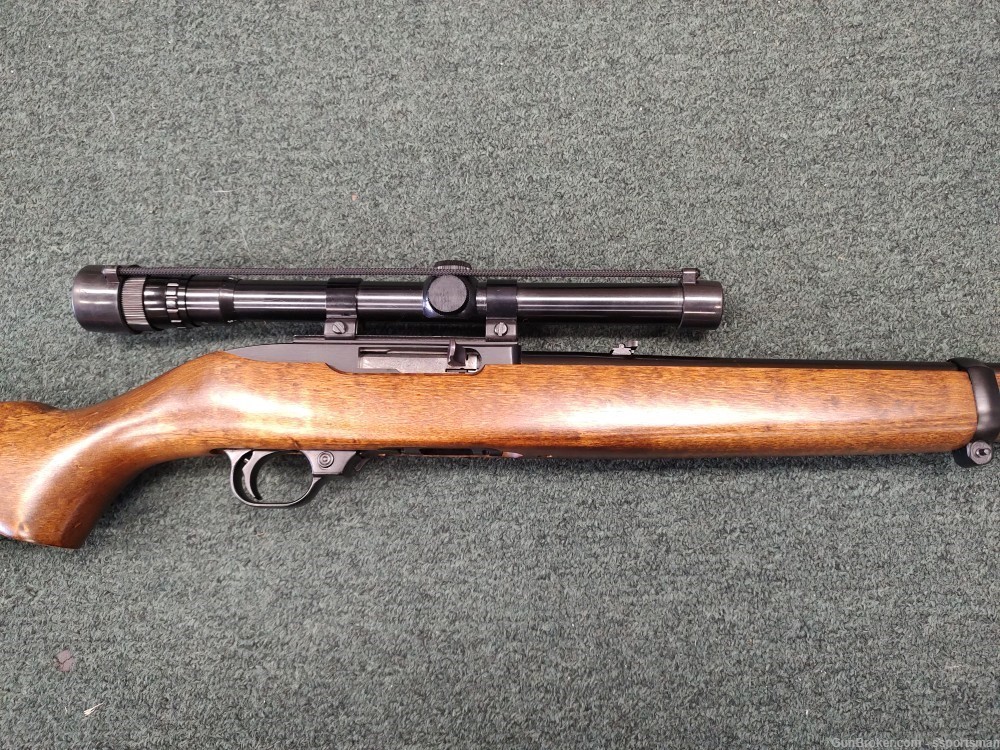 Ruger 10/22 .22 LR semi auto rifle-img-3