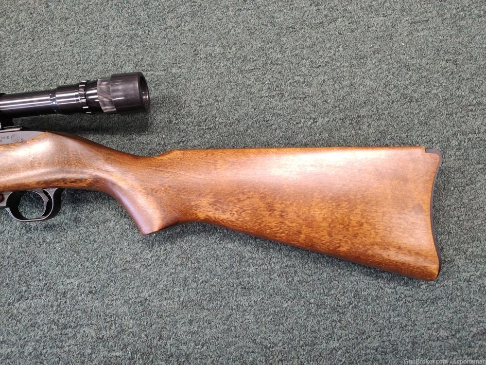 Ruger 10/22 .22 LR semi auto rifle-img-5
