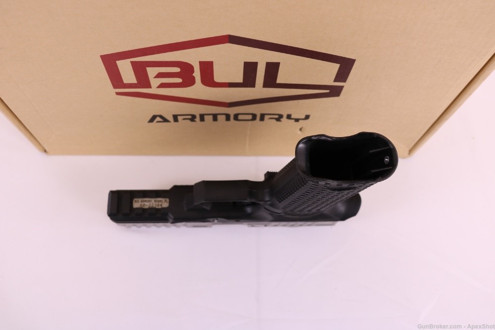 BUL ARMORY AXE TOMAHAWK EXCLUSIVE 9MM- 17+1-USED GREAT CONDITION!-img-19