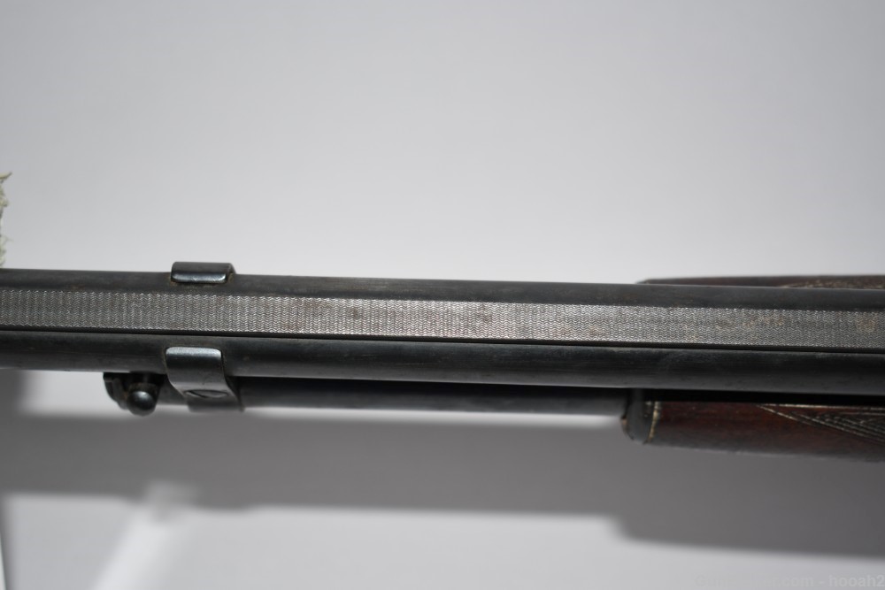 Winchester Model 1912 Black Diamond Pump Shotgun 12 G Inscribed 1917 READ-img-21