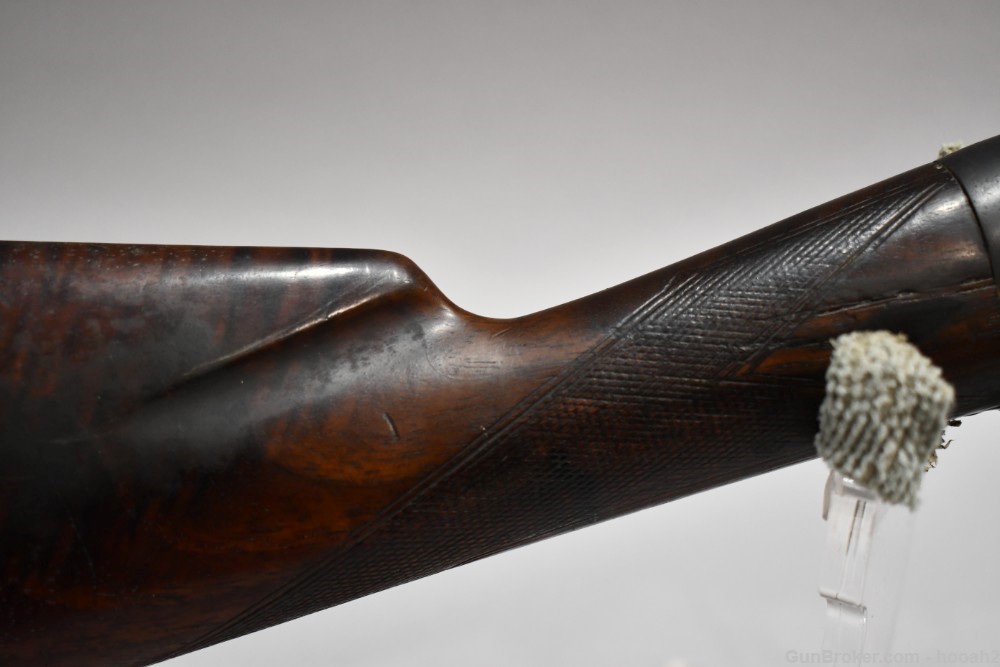 Winchester Model 1912 Black Diamond Pump Shotgun 12 G Inscribed 1917 READ-img-3