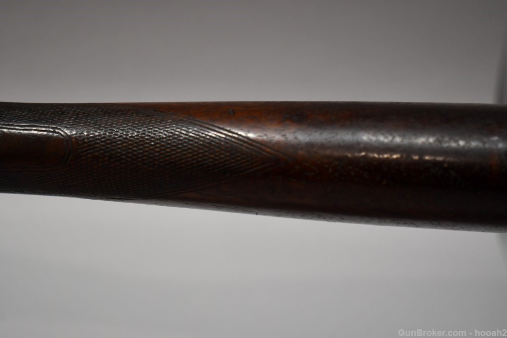 Winchester Model 1912 Black Diamond Pump Shotgun 12 G Inscribed 1917 READ-img-30