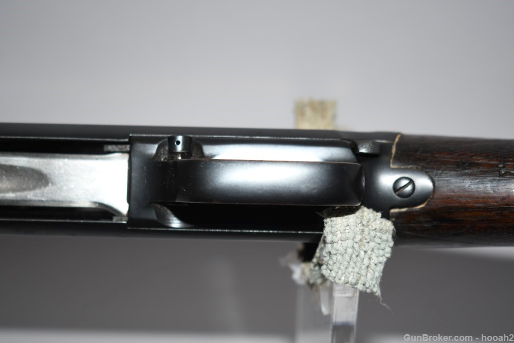 Winchester Model 1912 Black Diamond Pump Shotgun 12 G Inscribed 1917 READ-img-32
