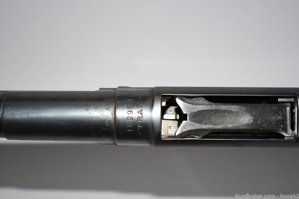 Winchester Model 1912 Black Diamond Pump Shotgun 12 G Inscribed 1917 READ-img-33