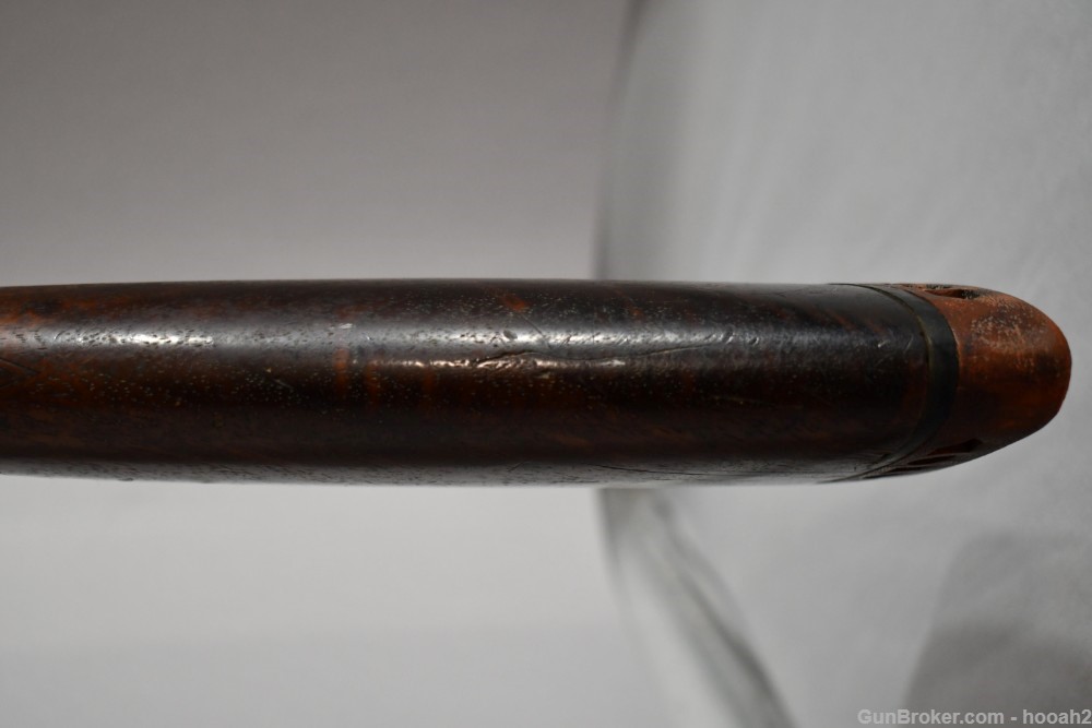 Winchester Model 1912 Black Diamond Pump Shotgun 12 G Inscribed 1917 READ-img-29