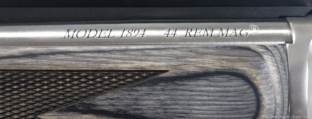 Marlin 1894 SBL Lever Action Rifle 44 Rem Mag 16.72" Barrel 8 Round 70432-img-11