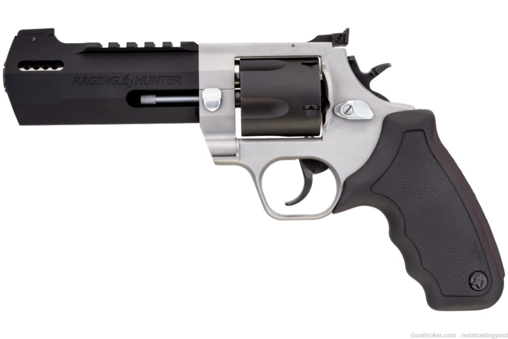 Taurus Raging Hunter 5.12" Barrel 454 Casull DA/SA Revolver 2-454055RH-img-0