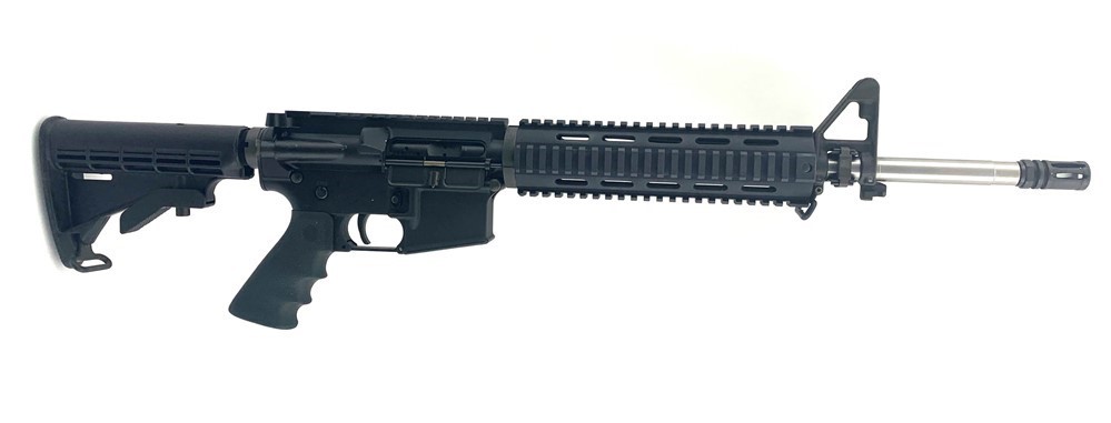Rock River Arms LAR-15 Semi Auto Rifles Cal: 5.56x-img-0