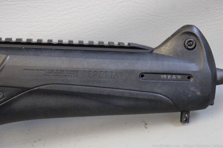 Beretta CX4 Storm .40 S&W Item S-150-img-6