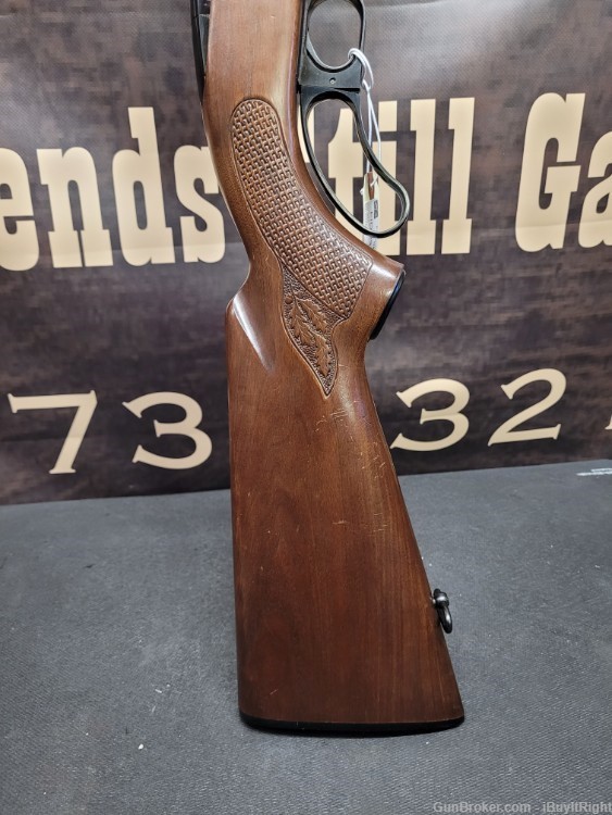Winchester Model 88 .308 Lever Action Rifle 1972-img-1