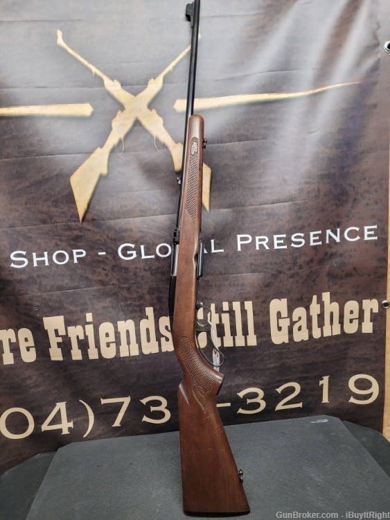 Winchester Model 88 .308 Lever Action Rifle 1972-img-0