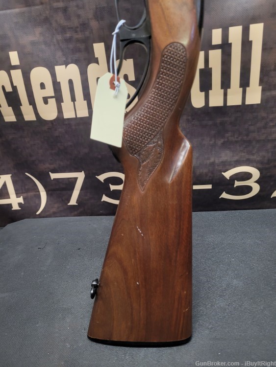 Winchester Model 88 .308 Lever Action Rifle 1972-img-10