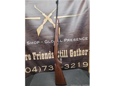 Winchester Model 88 .308 Lever Action Rifle 1972