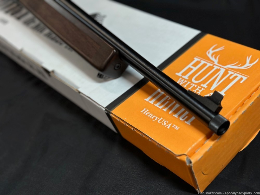 Henry Homesteader 9mm H027-H9G Glock Mag Well Henry-Homesteader-img-3