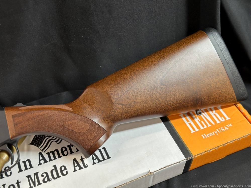 Henry Homesteader 9mm H027-H9G Glock Mag Well Henry-Homesteader-img-12