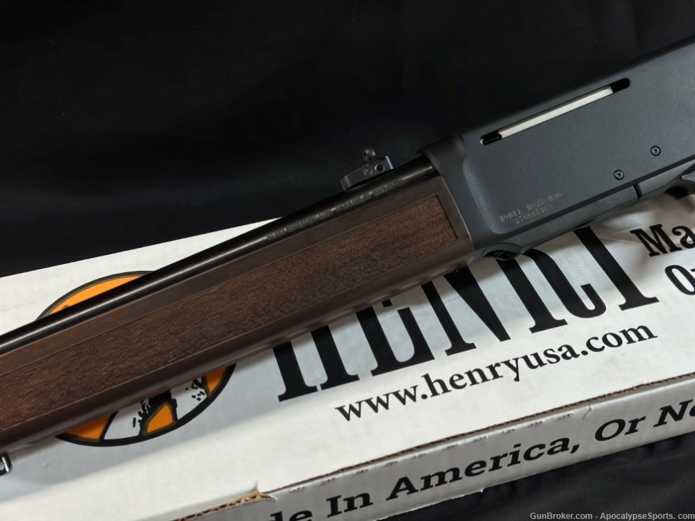 Henry Homesteader 9mm H027-H9G Glock Mag Well Henry-Homesteader-img-10