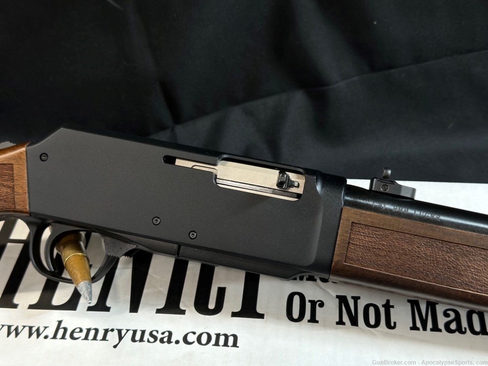 Henry Homesteader 9mm H027-H9G Glock Mag Well Henry-Homesteader-img-6