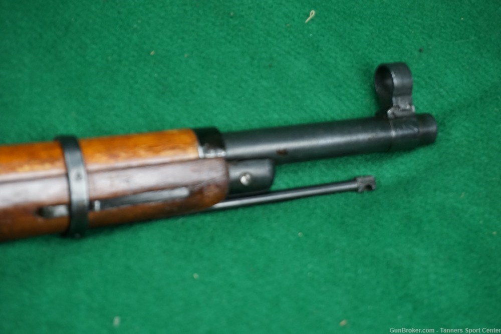 1941 WWII Izhevsk Mosin Nagant M38 7.62x54mmR 20.5" Matching C&R OK-img-6