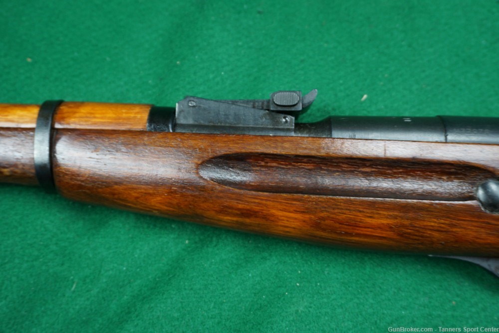 1941 WWII Izhevsk Mosin Nagant M38 7.62x54mmR 20.5" Matching C&R OK-img-20