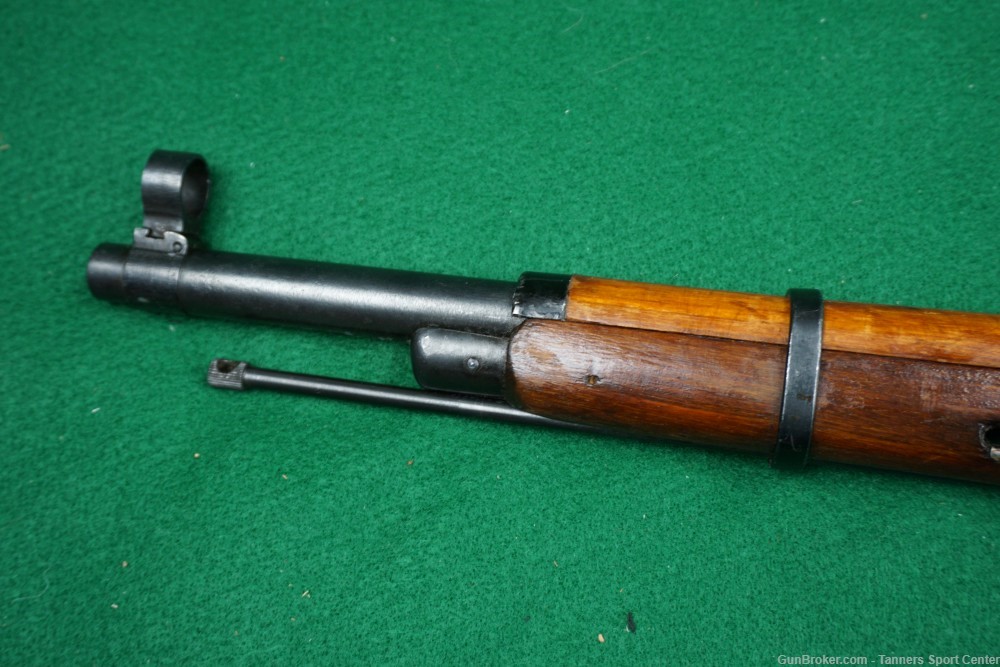 1941 WWII Izhevsk Mosin Nagant M38 7.62x54mmR 20.5" Matching C&R OK-img-22