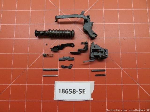 Taurus G3C 9mm Repair Parts #18658-SE-img-0