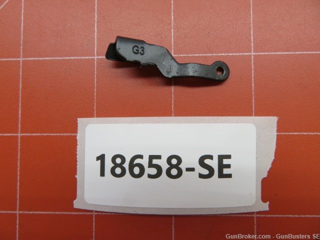 Taurus G3C 9mm Repair Parts #18658-SE-img-2