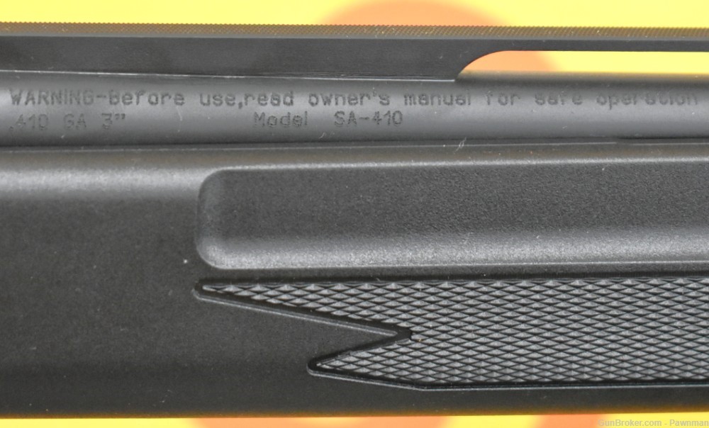 Mossberg SA-410 in .410 3” - NEW!-img-10