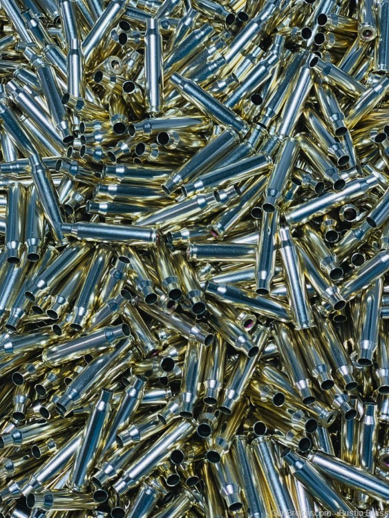 500 Pieces PPU 5.56mm x 45mm (223 Remington) HS Rollsized/Processed Brass-img-0