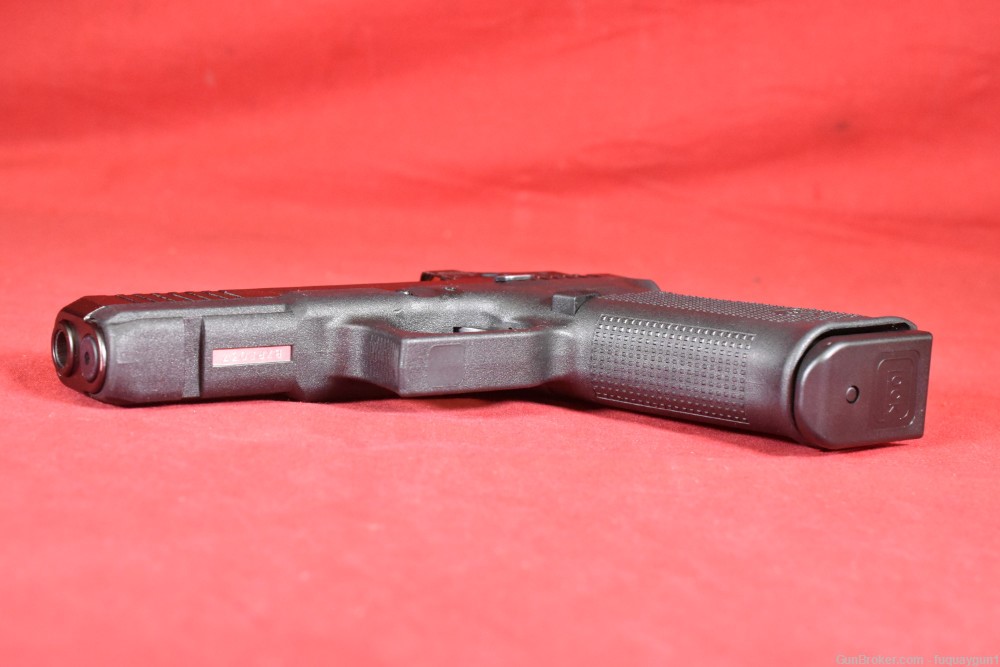 Glock 17 Gen 5 MOS 4.5" 10RD Burris FastFire 3 Red Dot G17 17-17-img-4