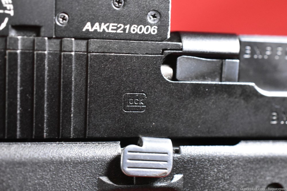 Glock 17 Gen 5 MOS 4.5" 10RD Burris FastFire 3 Red Dot G17 17-17-img-24