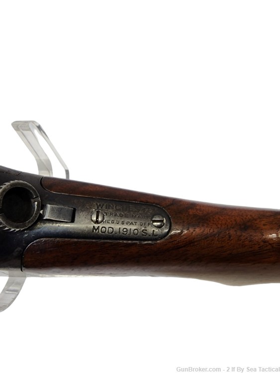 Winchester Model 1910 .401 1911 (Used)-img-4