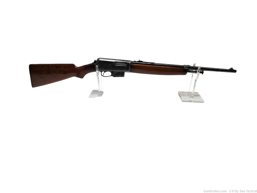 Winchester Model 1910 .401 1911 (Used)-img-0